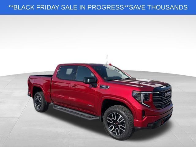 new 2026 GMC Sierra 1500 car, priced at $63,578