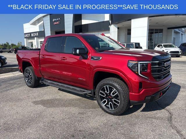 new 2026 GMC Sierra 1500 car, priced at $63,578