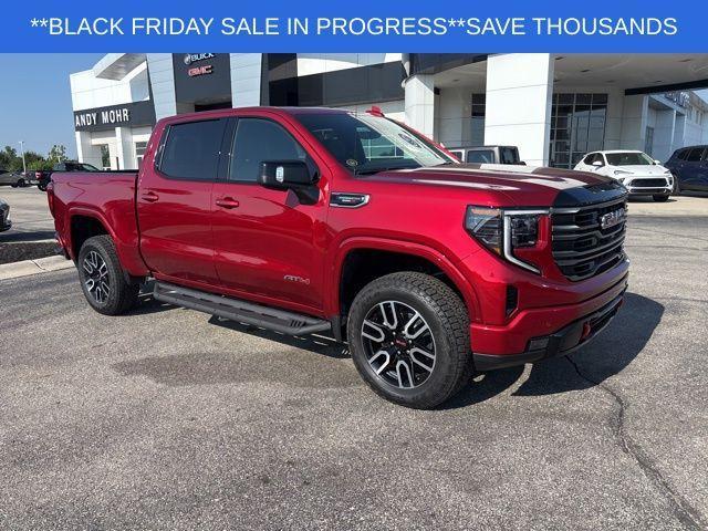 new 2026 GMC Sierra 1500 car, priced at $63,578