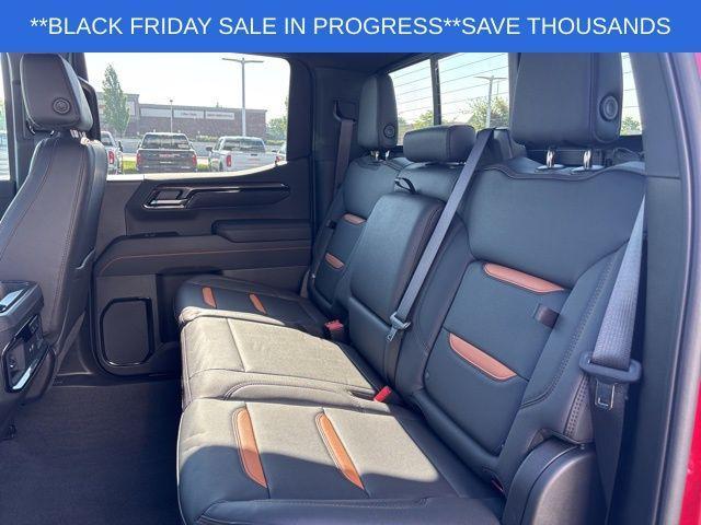 new 2026 GMC Sierra 1500 car, priced at $63,578