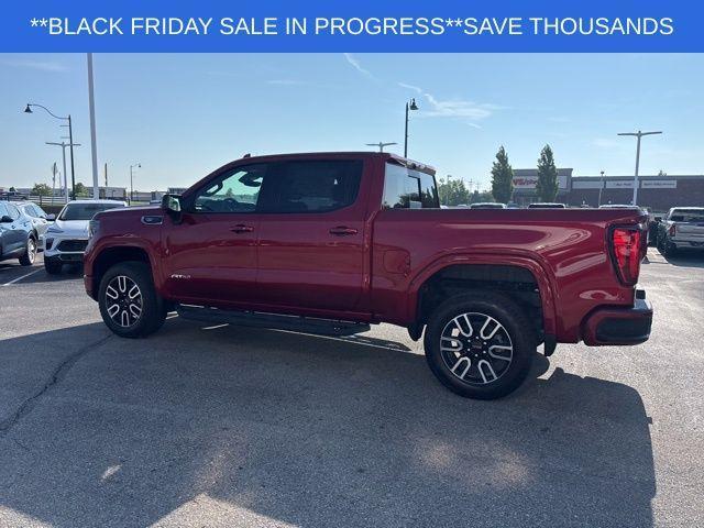 new 2026 GMC Sierra 1500 car, priced at $63,578