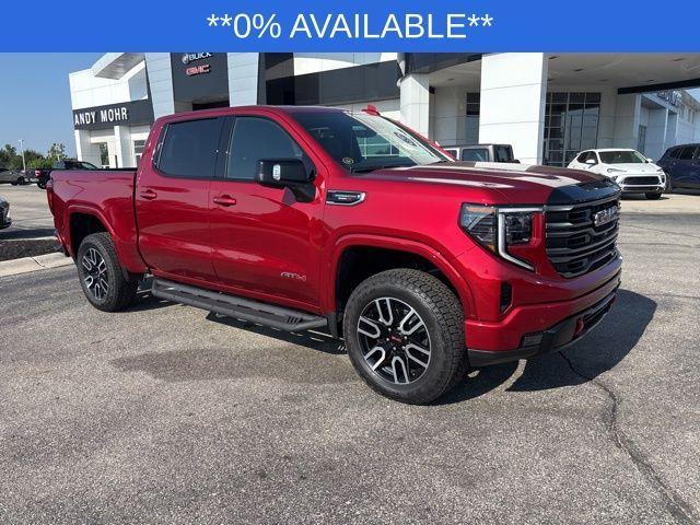new 2026 GMC Sierra 1500 car, priced at $63,828