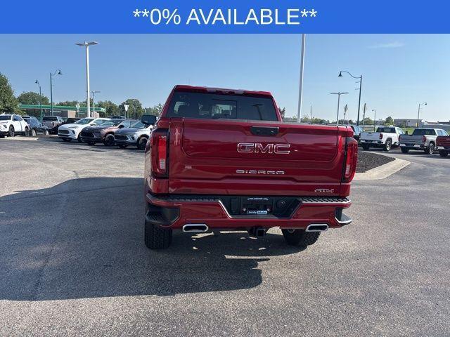 new 2026 GMC Sierra 1500 car, priced at $63,828
