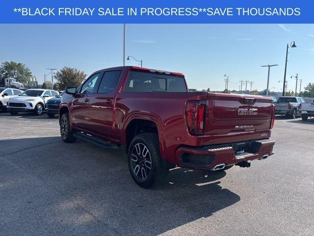 new 2026 GMC Sierra 1500 car, priced at $63,578