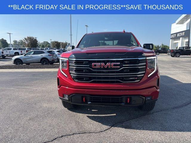 new 2026 GMC Sierra 1500 car, priced at $63,578