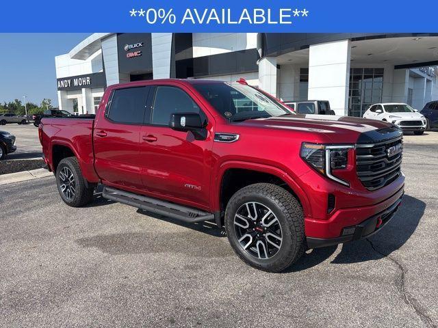 new 2026 GMC Sierra 1500 car, priced at $63,828
