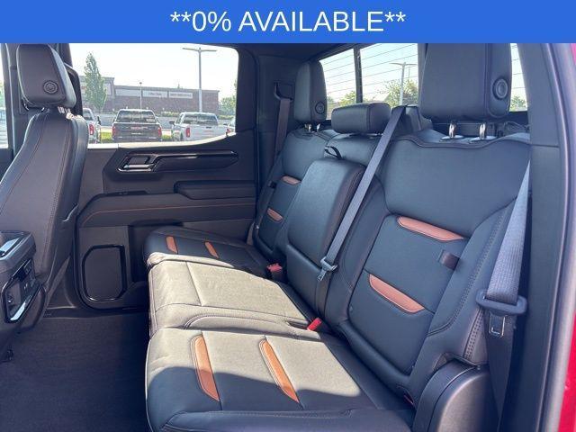 new 2026 GMC Sierra 1500 car, priced at $63,828