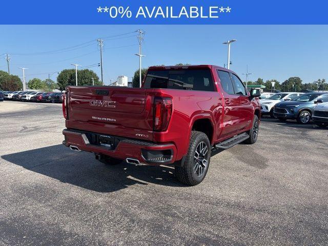 new 2026 GMC Sierra 1500 car, priced at $63,828