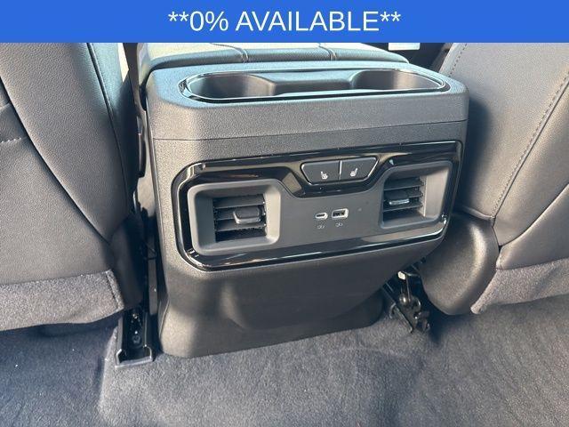 new 2026 GMC Sierra 1500 car, priced at $63,828