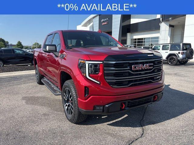 new 2026 GMC Sierra 1500 car, priced at $63,828
