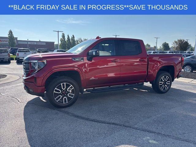 new 2026 GMC Sierra 1500 car, priced at $63,578