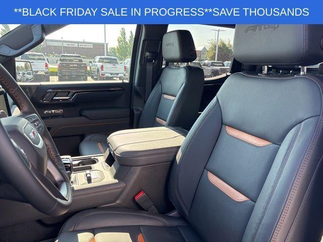 new 2026 GMC Sierra 1500 car, priced at $63,578