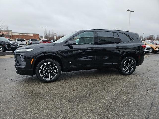 new 2025 Buick Enclave car, priced at $49,333