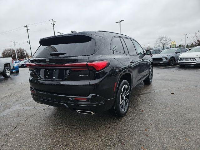 new 2025 Buick Enclave car, priced at $49,333