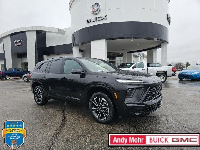 new 2025 Buick Enclave car, priced at $50,333