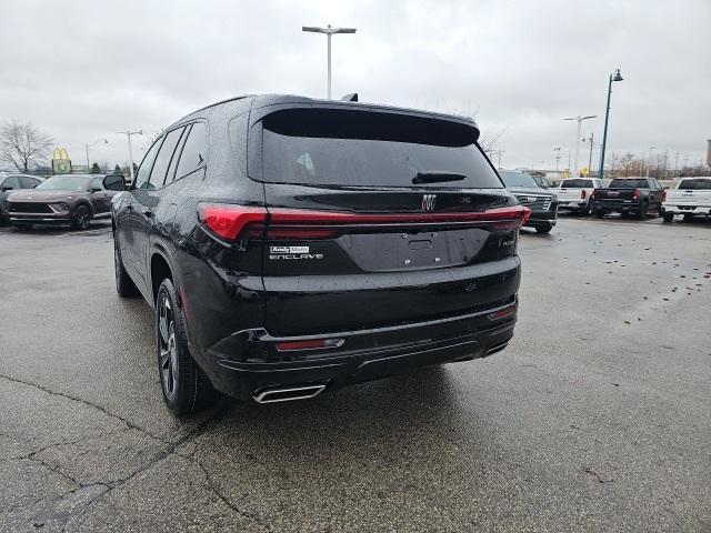 new 2025 Buick Enclave car, priced at $49,333