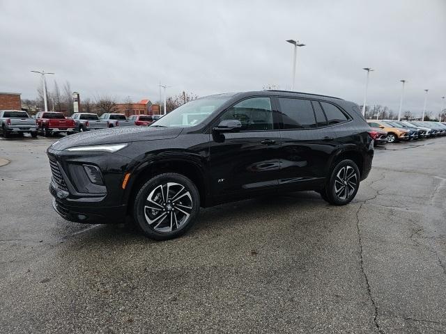 new 2025 Buick Enclave car, priced at $49,333