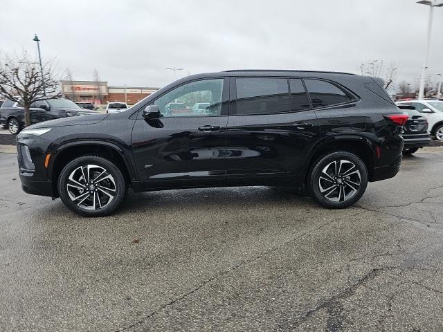 new 2025 Buick Enclave car, priced at $49,333