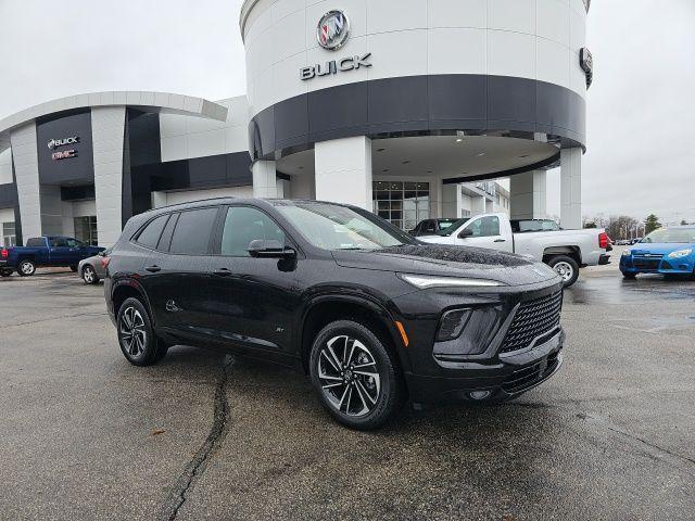 new 2025 Buick Enclave car, priced at $49,333