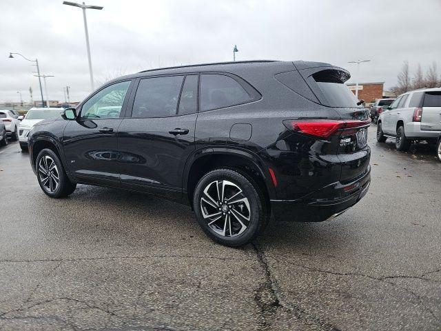 new 2025 Buick Enclave car, priced at $49,333