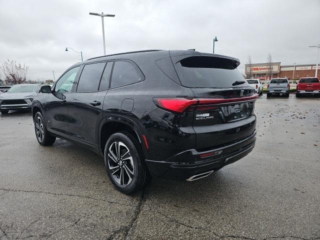 new 2025 Buick Enclave car, priced at $49,333