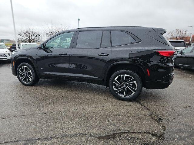 new 2025 Buick Enclave car, priced at $49,333