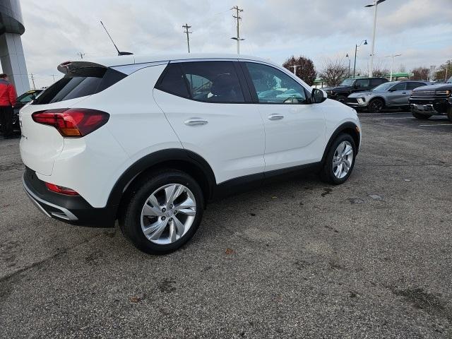 new 2025 Buick Encore GX car, priced at $22,985