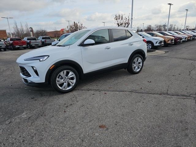 new 2025 Buick Encore GX car, priced at $22,985