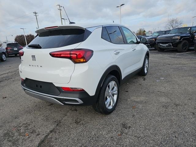 new 2025 Buick Encore GX car, priced at $22,985