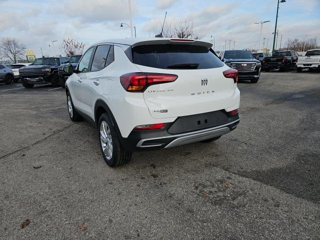 new 2025 Buick Encore GX car, priced at $22,985