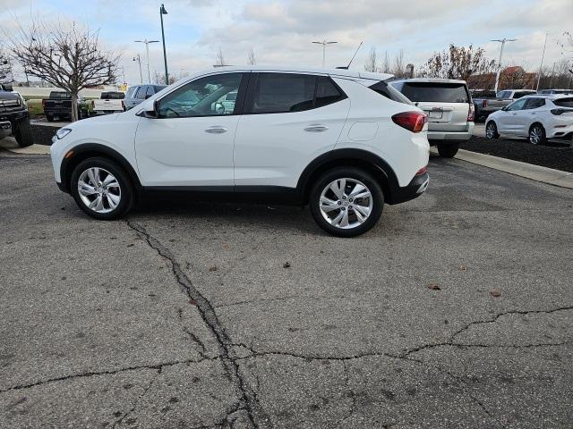 new 2025 Buick Encore GX car, priced at $22,985