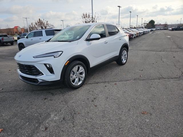 new 2025 Buick Encore GX car, priced at $22,985