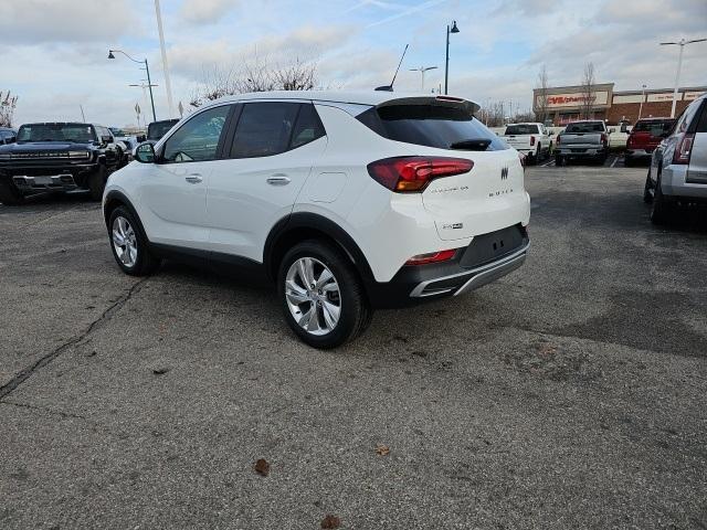 new 2025 Buick Encore GX car, priced at $22,985