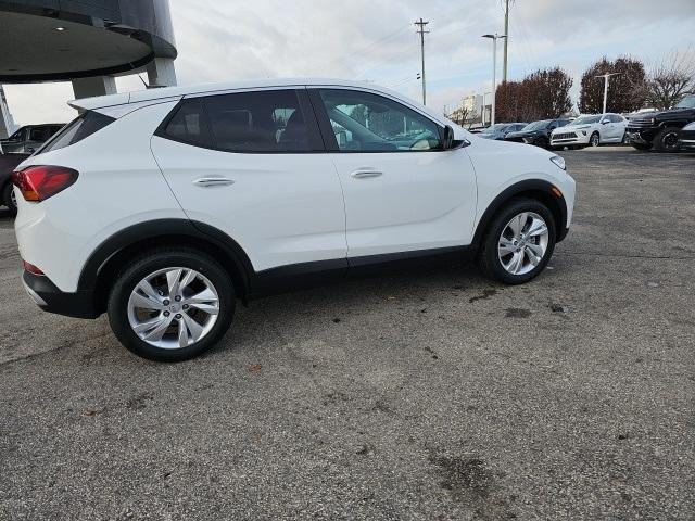 new 2025 Buick Encore GX car, priced at $22,985