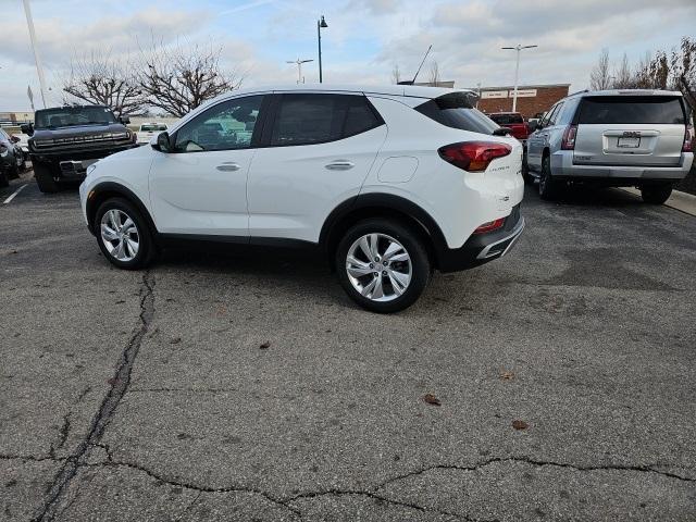 new 2025 Buick Encore GX car, priced at $22,985