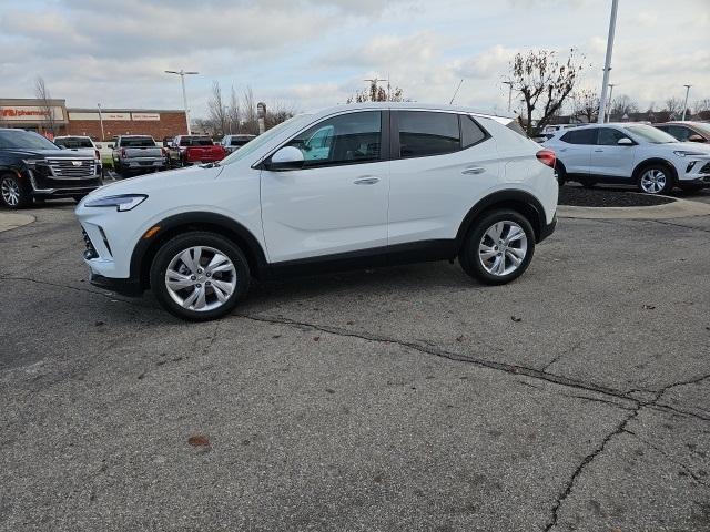 new 2025 Buick Encore GX car, priced at $22,985