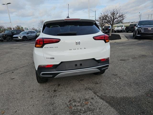 new 2025 Buick Encore GX car, priced at $22,985