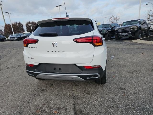 new 2025 Buick Encore GX car, priced at $22,985