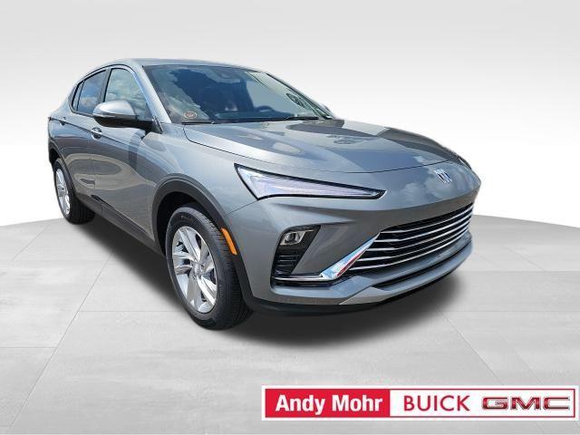 new 2025 Buick Envista car, priced at $24,838