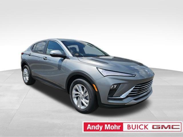 new 2025 Buick Envista car, priced at $24,838
