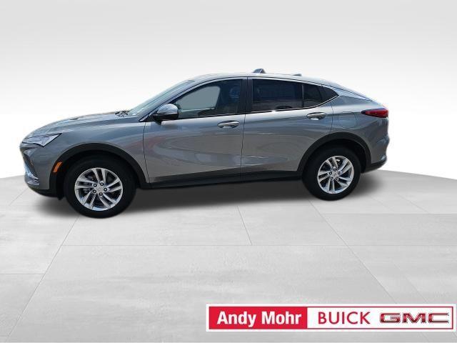 new 2025 Buick Envista car, priced at $24,838
