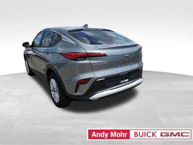 new 2025 Buick Envista car, priced at $24,838