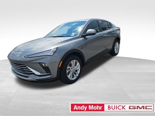 new 2025 Buick Envista car, priced at $24,838