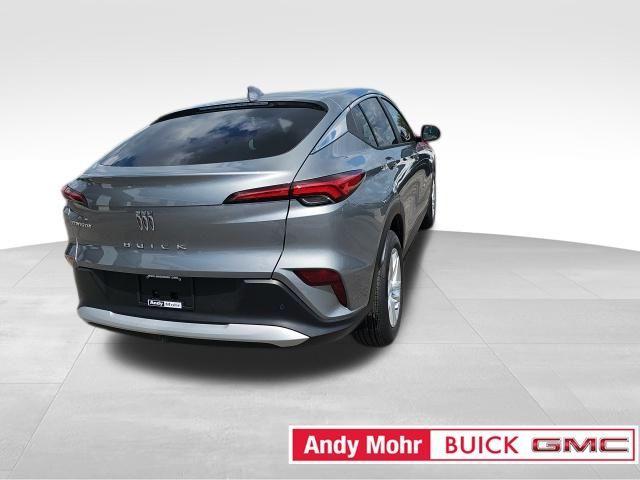 new 2025 Buick Envista car, priced at $24,838