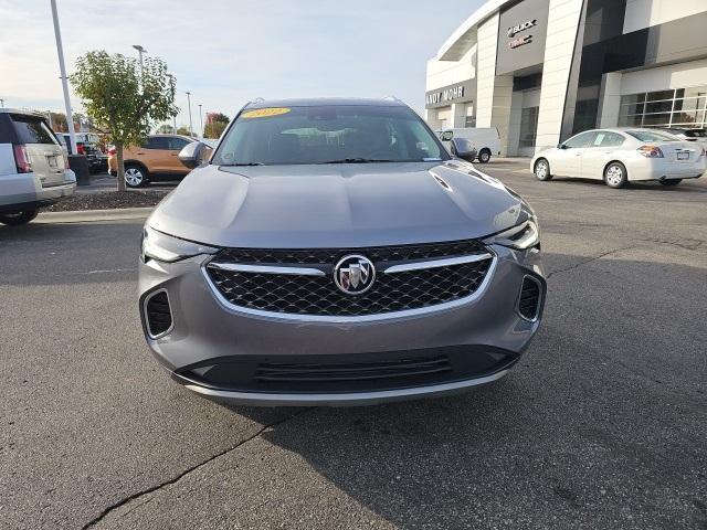 used 2022 Buick Envision car, priced at $27,050