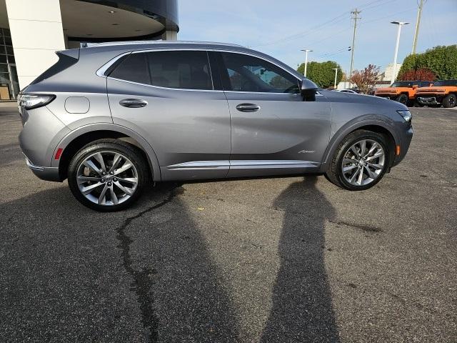 used 2022 Buick Envision car, priced at $27,050