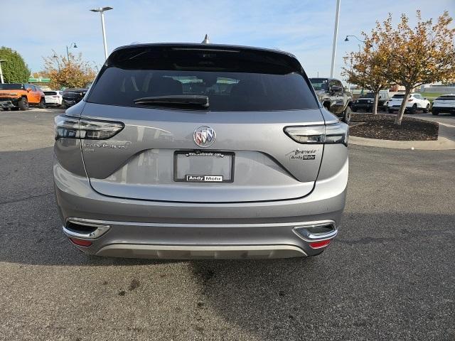 used 2022 Buick Envision car, priced at $27,050