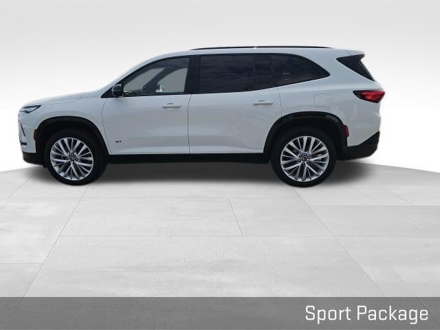 used 2025 Buick Enclave car, priced at $42,100