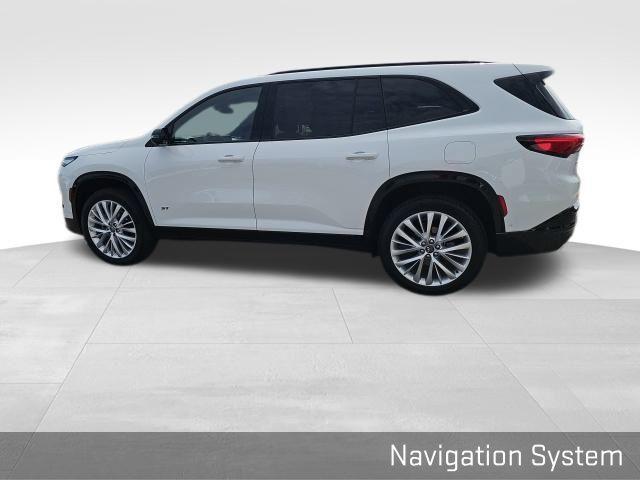 used 2025 Buick Enclave car, priced at $42,100