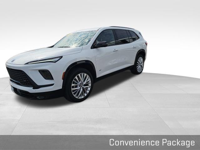 used 2025 Buick Enclave car, priced at $42,100